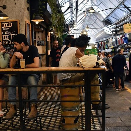 מקום מקסים באווירה ירושלמית ממש על שוק מחנה יהודה Apartment เยรูซาเลม ภายนอก รูปภาพ